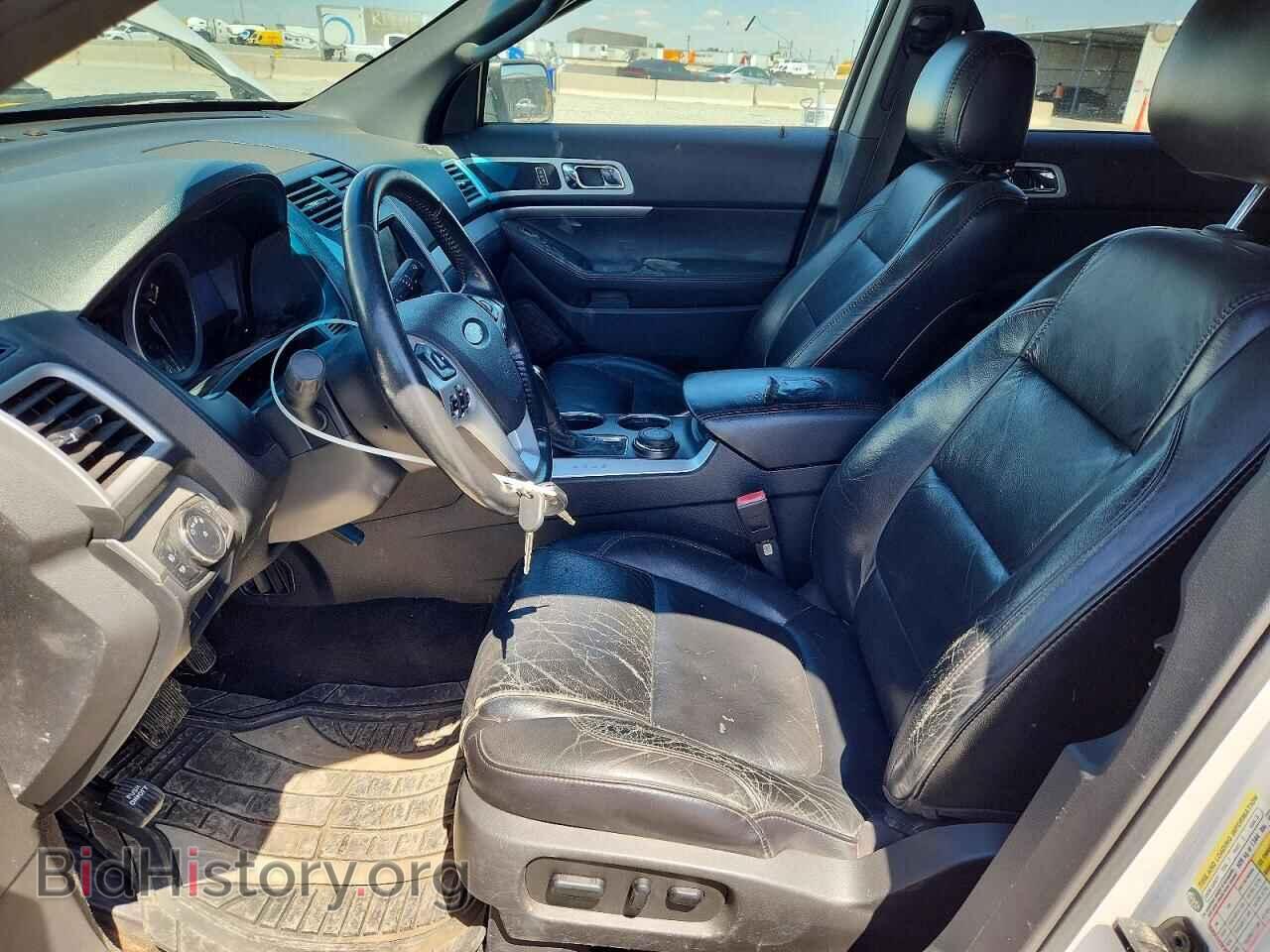 2013 FORD EXPLORER - VIN: 1FM5K8D83DGA98111 - Photo 7