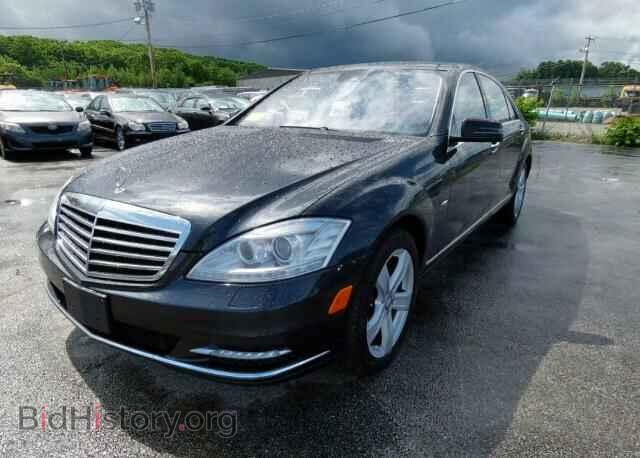 2012 MERCEDES-BENZ S-CLASS - VIN: WDDNG9EB4CA427718 - Фото 2