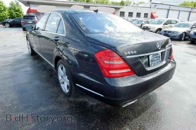2012 MERCEDES-BENZ S-CLASS - VIN: WDDNG9EB4CA427718 - Фото 3
