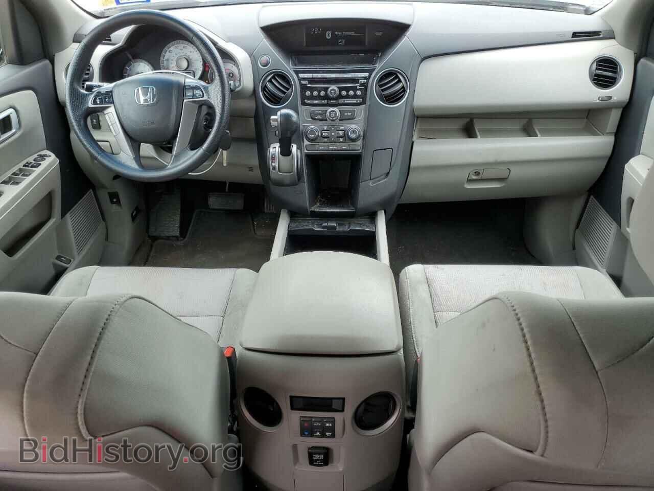 2012 HONDA PILOT - VIN: 5FNYF3H48CB011960 - Фото 8