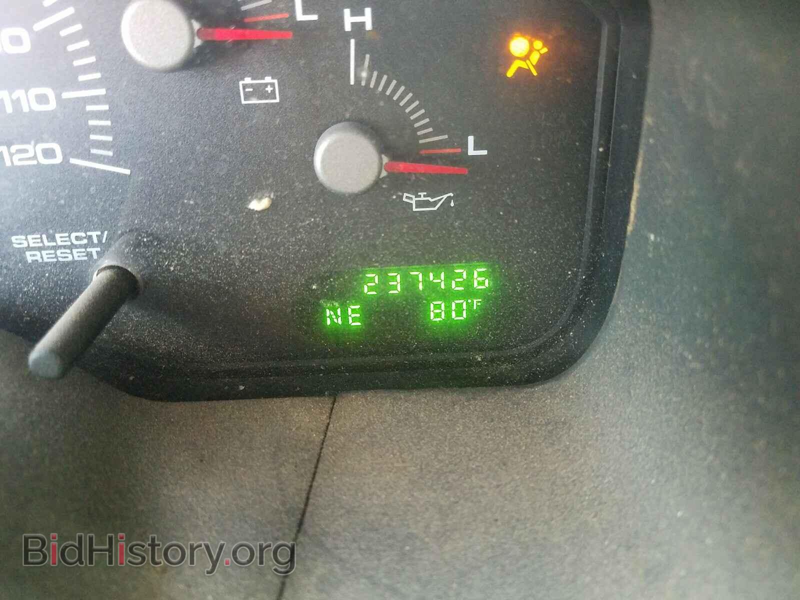 2004 FORD EXPEDITION - VIN: 1FMRU13W44LB42899 - Фото 8