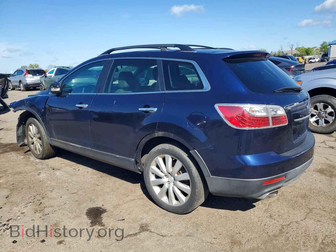 2010 MAZDA CX-9 - VIN: JM3TB3MV2A0235586 - Фото 2