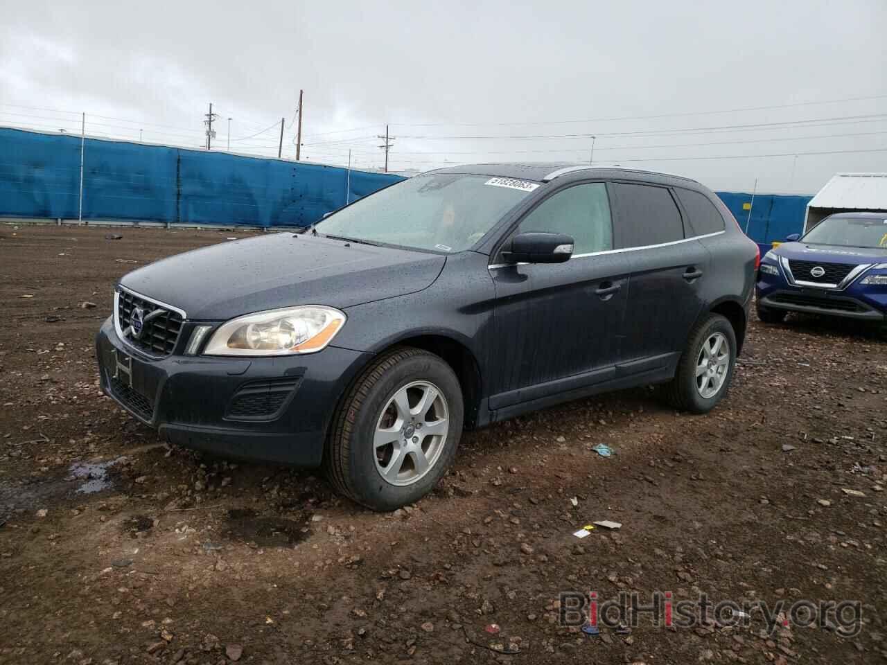 Фотография YV4952DZ9C2331677 - VOLVO XC60 2012