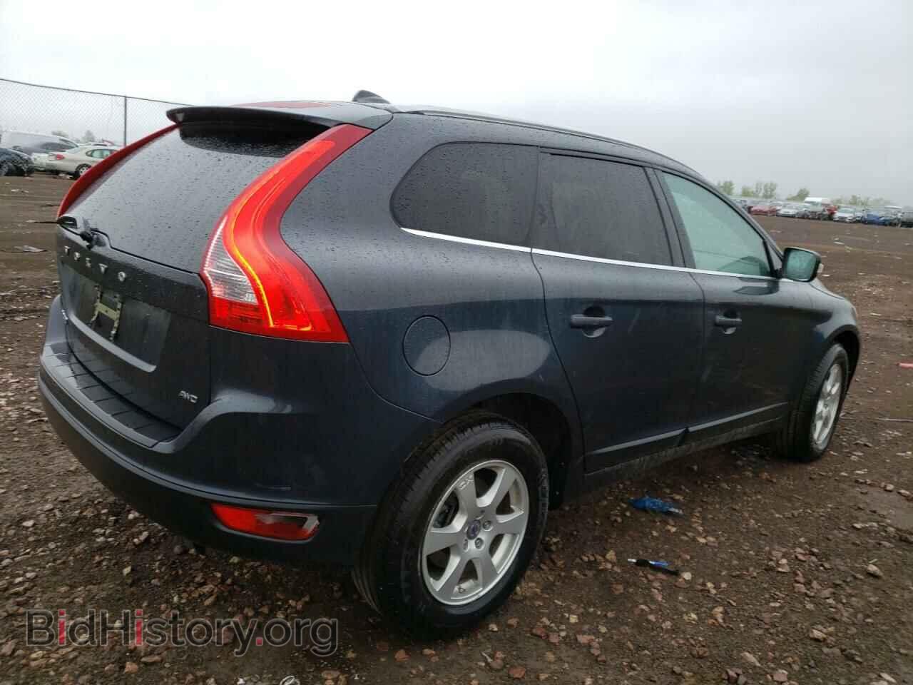 2012 VOLVO XC60 - VIN: YV4952DZ9C2331677 - Фото 3