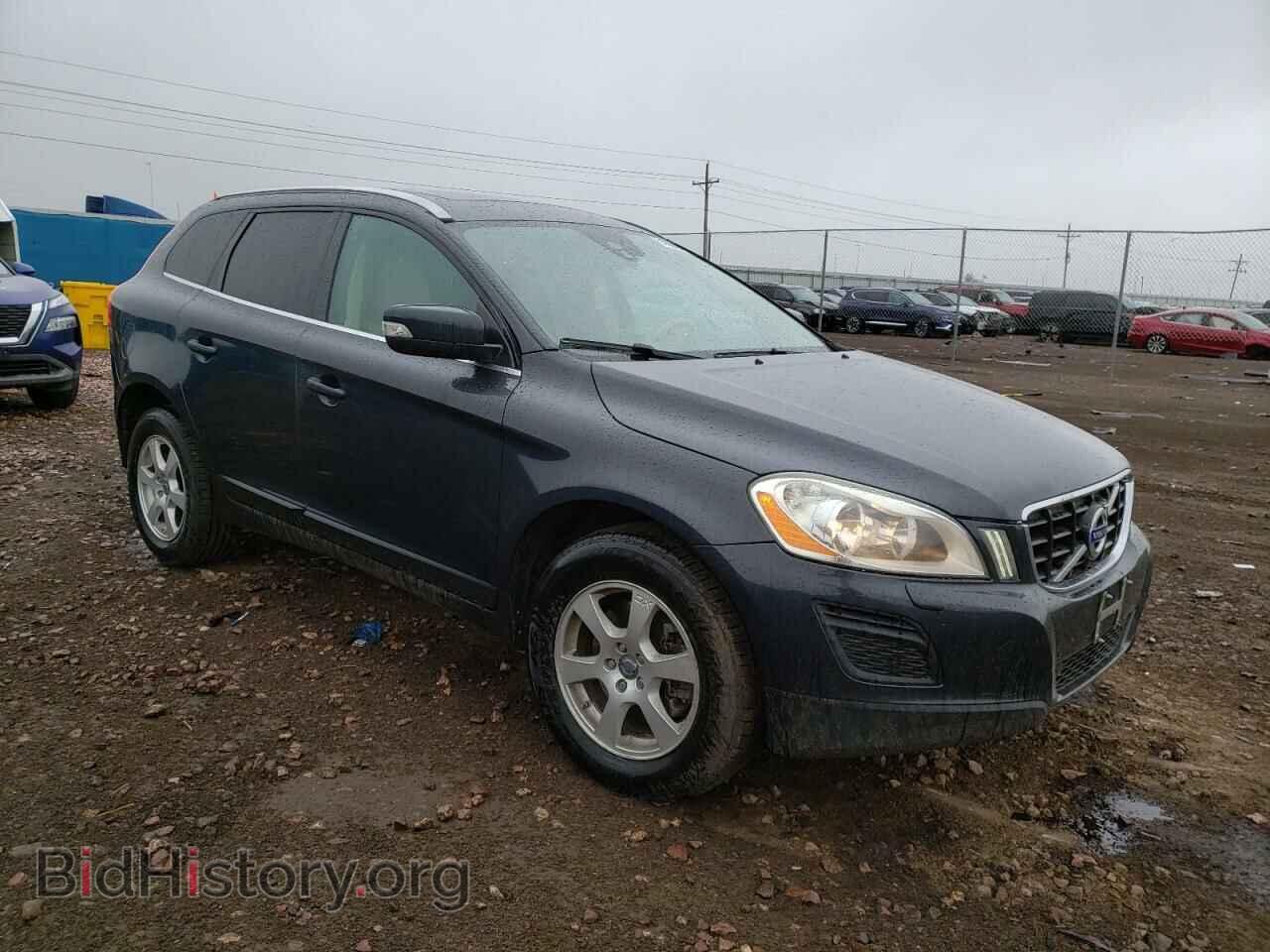 2012 VOLVO XC60 - VIN: YV4952DZ9C2331677 - Фото 4