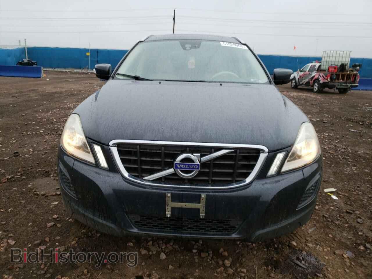 2012 VOLVO XC60 - VIN: YV4952DZ9C2331677 - Фото 5