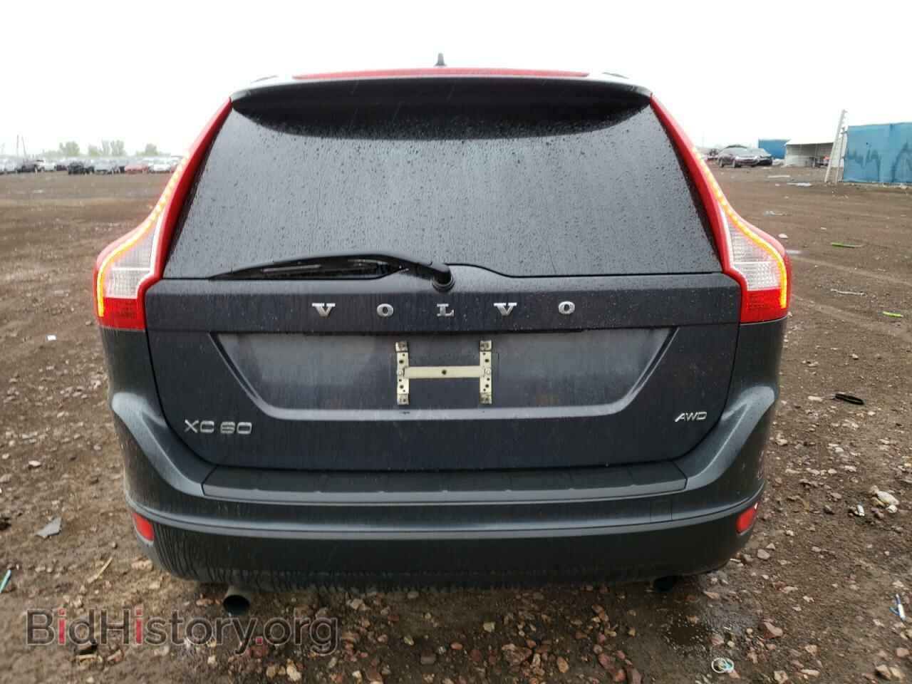 2012 VOLVO XC60 - VIN: YV4952DZ9C2331677 - Фото 6