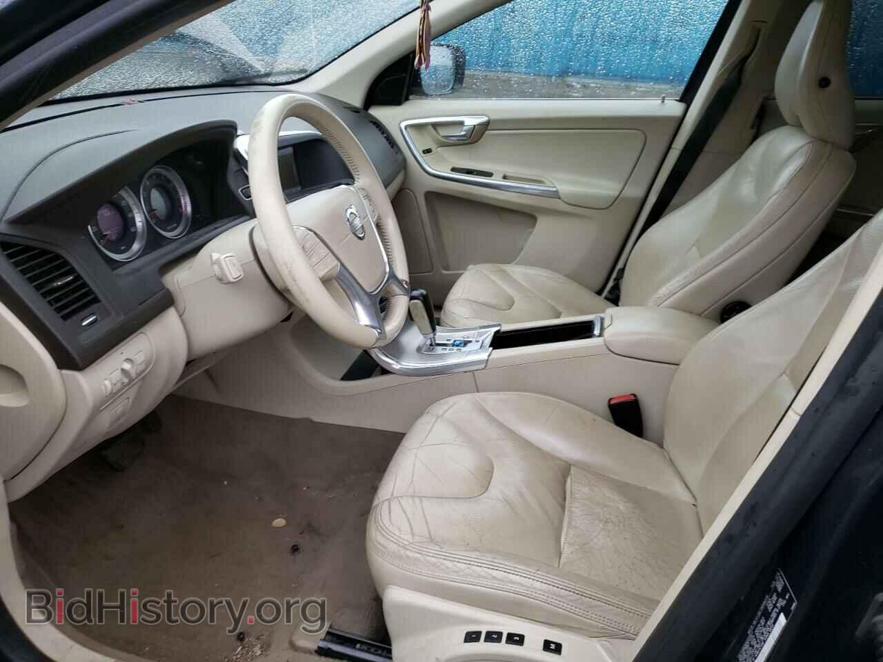 2012 VOLVO XC60 - VIN: YV4952DZ9C2331677 - Фото 7