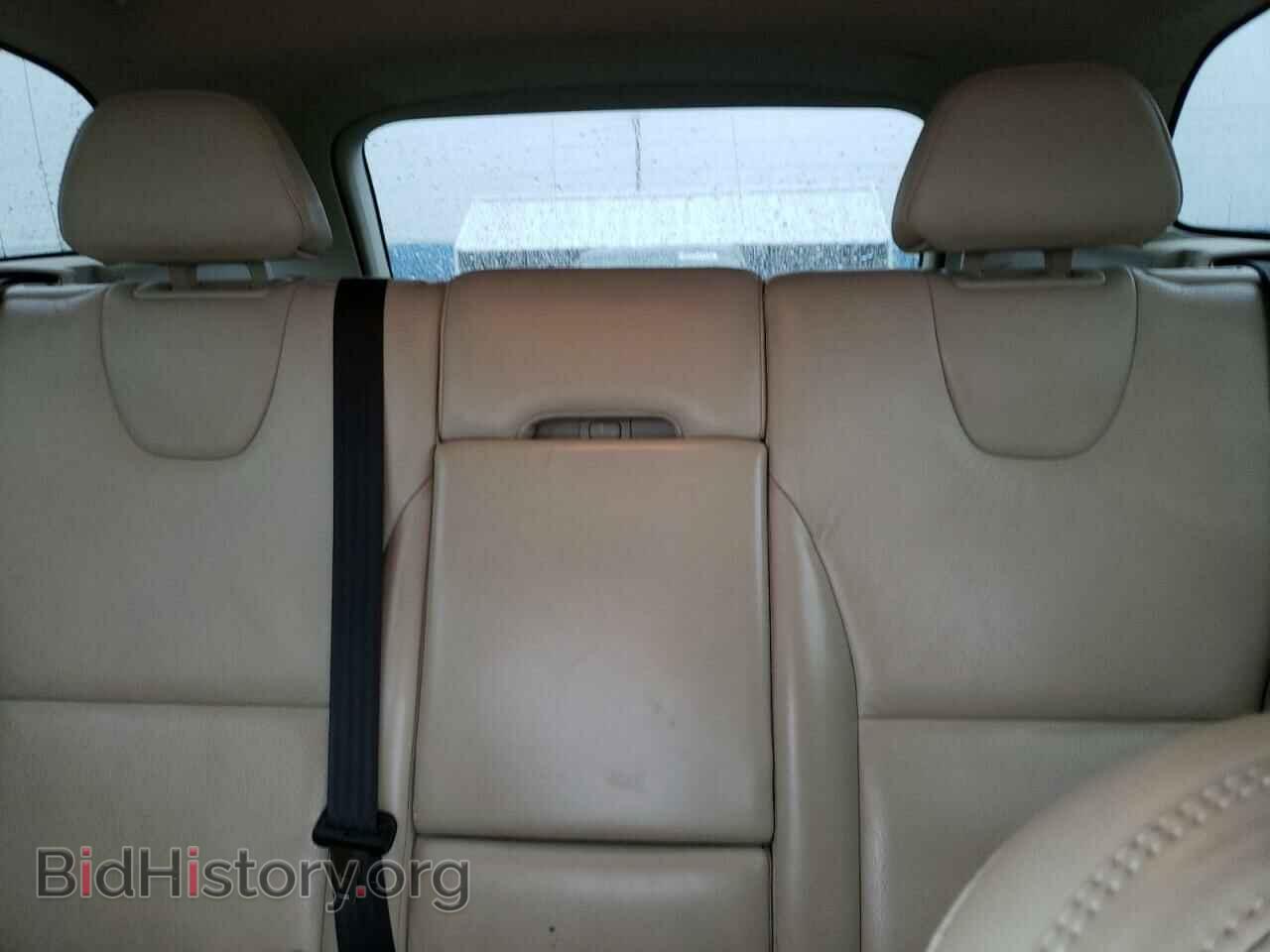 2012 VOLVO XC60 - VIN: YV4952DZ9C2331677 - Фото 10