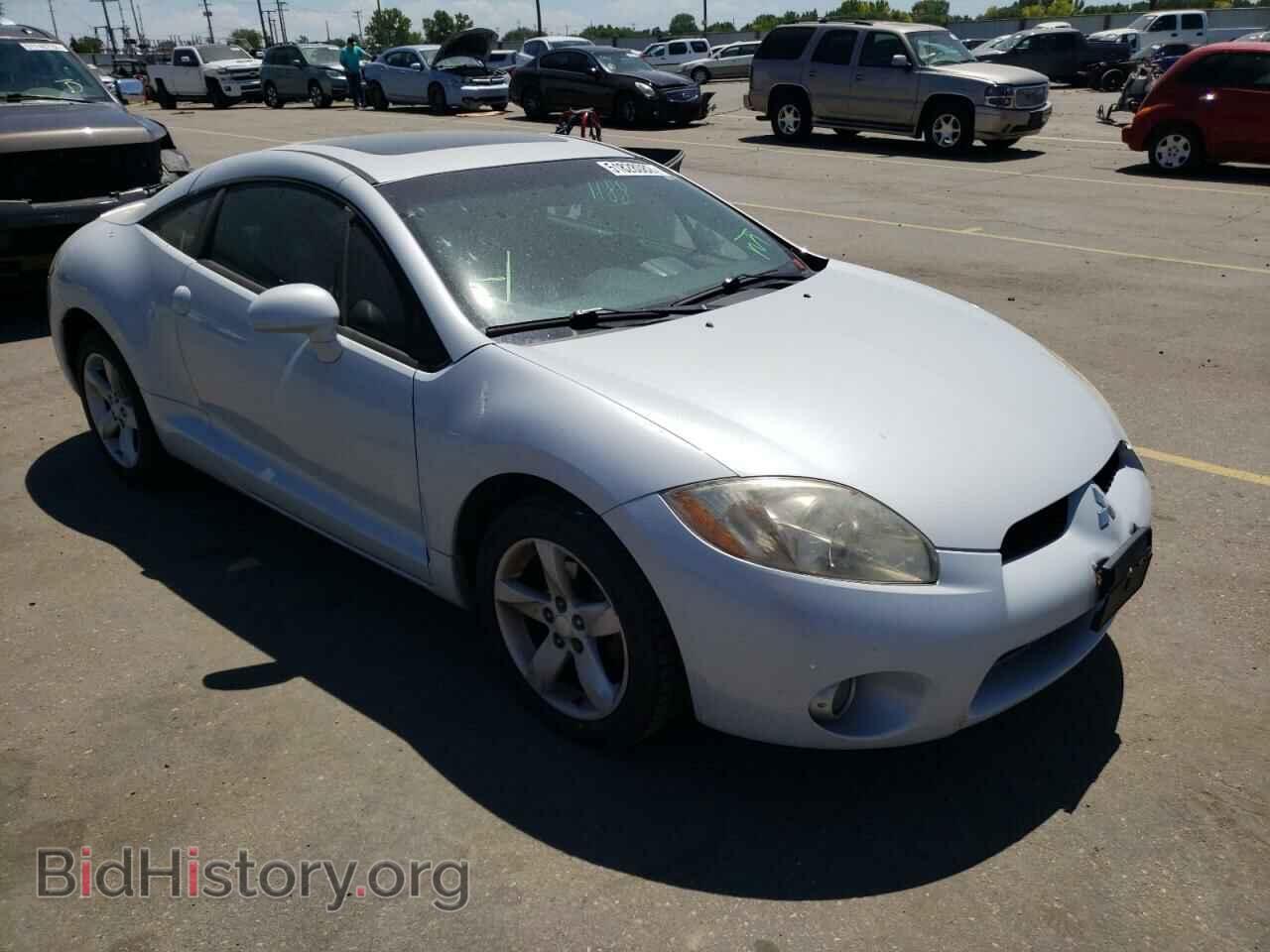 Фотография 4A3AK24F46E023492 - MITSUBISHI ECLIPSE 2006