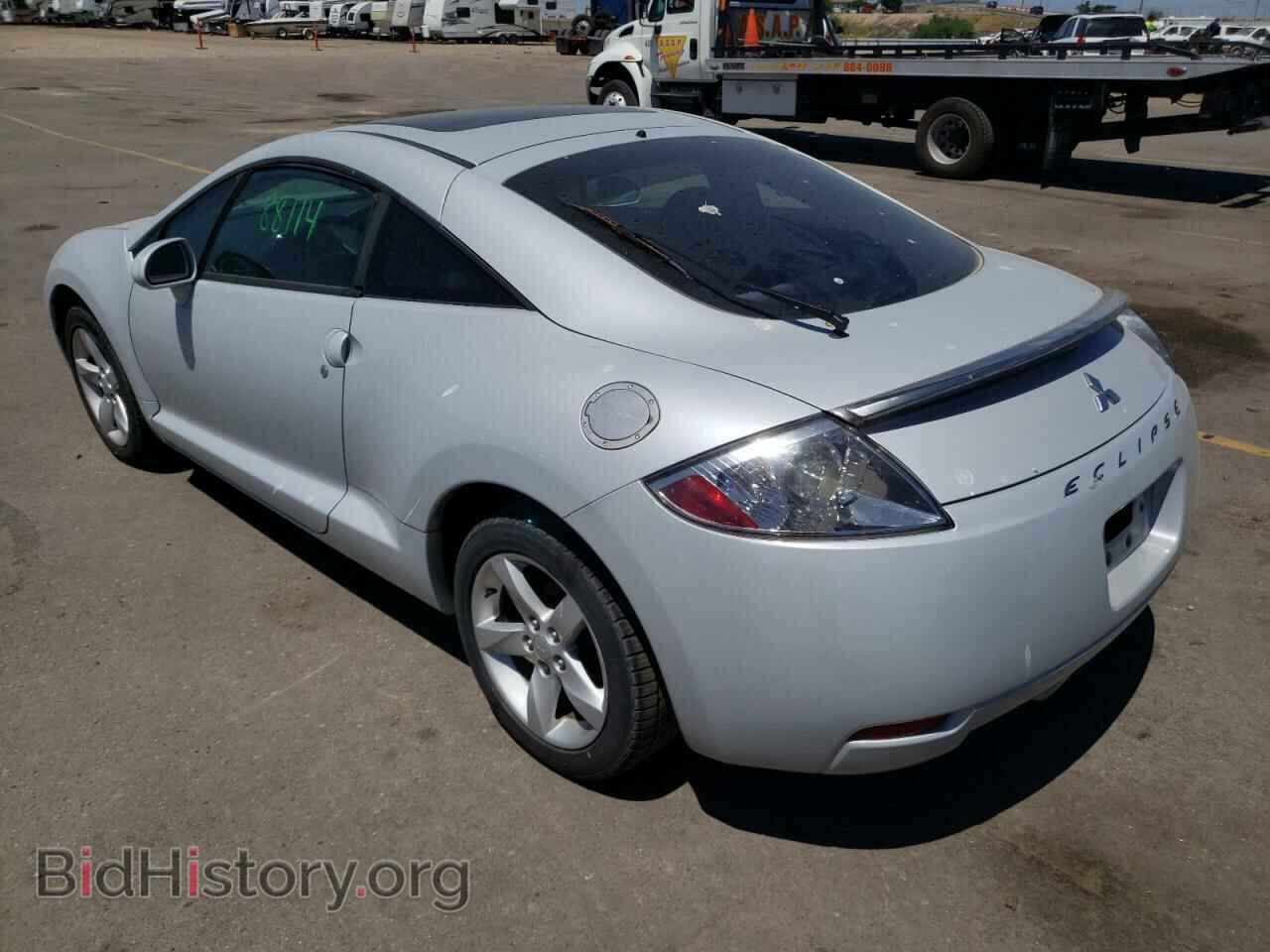2006 MITSUBISHI ECLIPSE - VIN: 4A3AK24F46E023492 - Photo 3