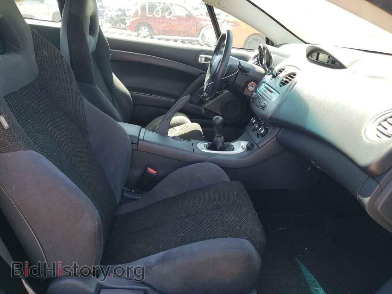2006 MITSUBISHI ECLIPSE - VIN: 4A3AK24F46E023492 - Photo 5