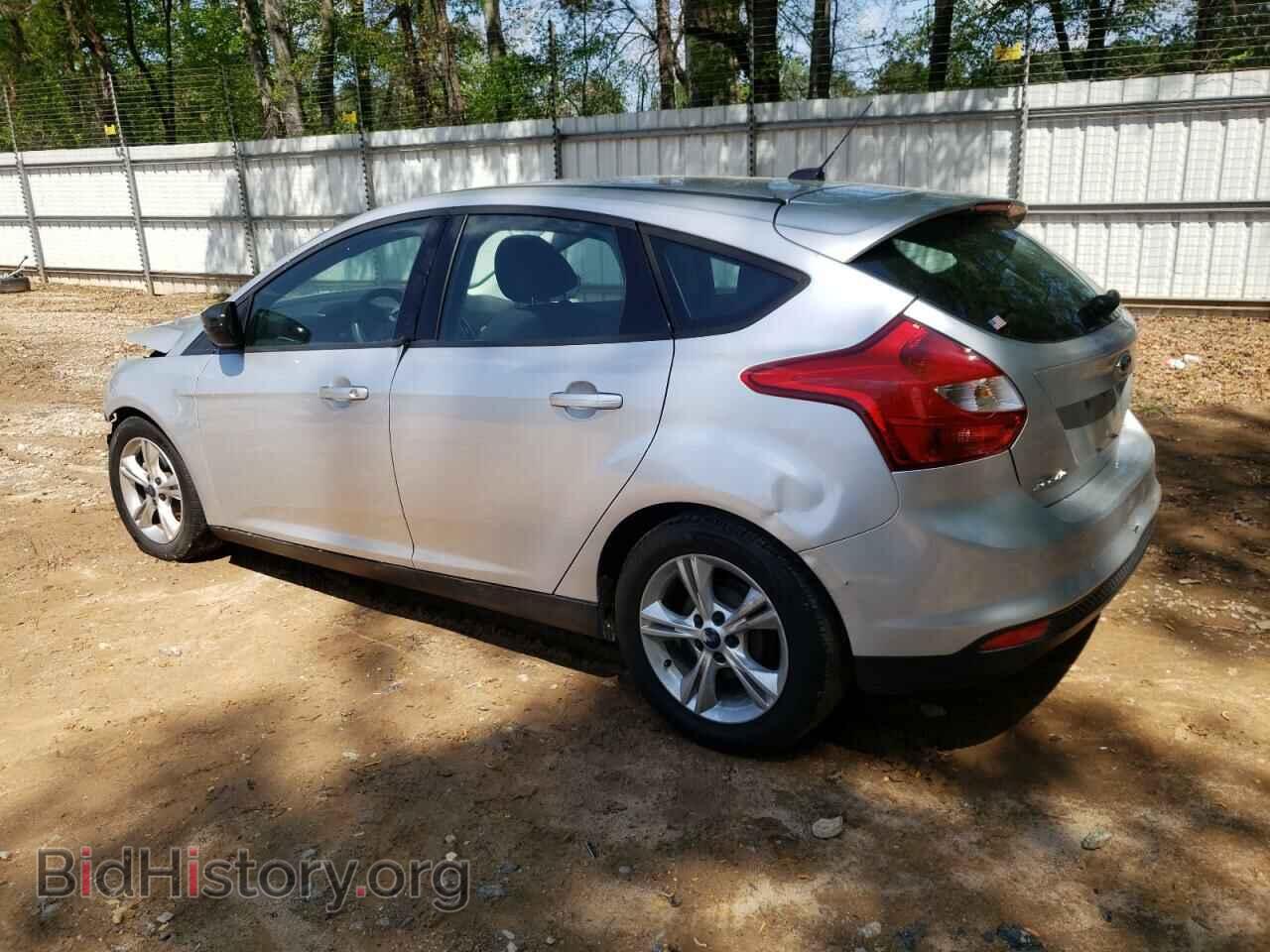 2014 FORD ALL Models - VIN: 1FADP3K20EL324607 - Фото 2