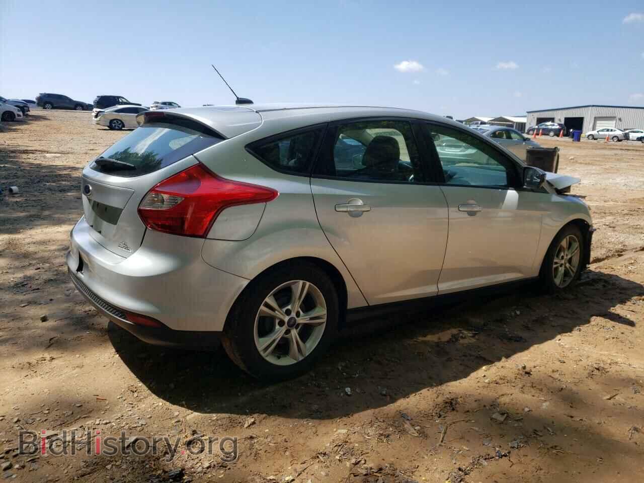 2014 FORD ALL Models - VIN: 1FADP3K20EL324607 - Фото 3