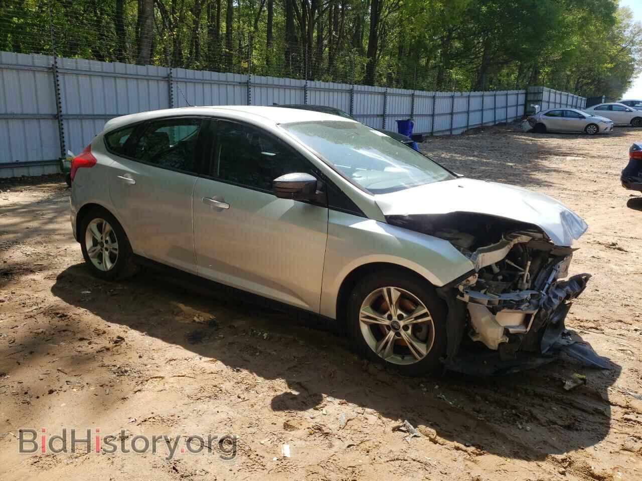 2014 FORD ALL Models - VIN: 1FADP3K20EL324607 - Фото 4