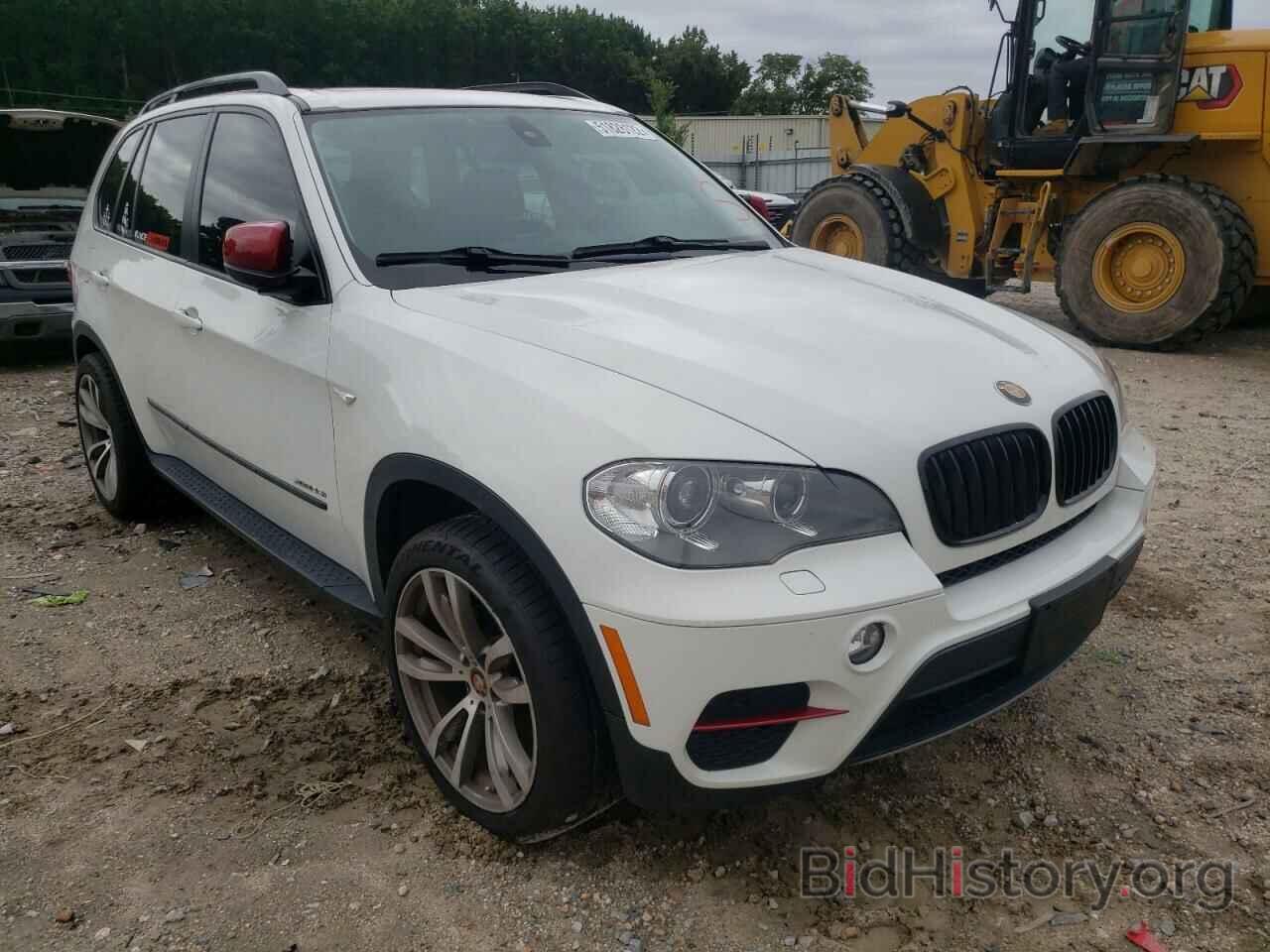 Фотография 5UXZV4C55CL990197 - BMW X5 2012