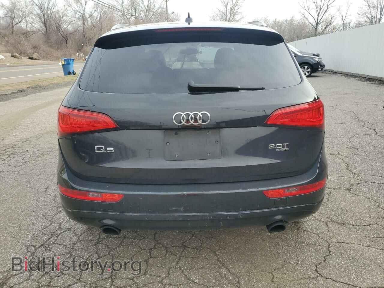 2013 AUDI Q5 - VIN: WA1LFAFP2DA035011 - Фото 6
