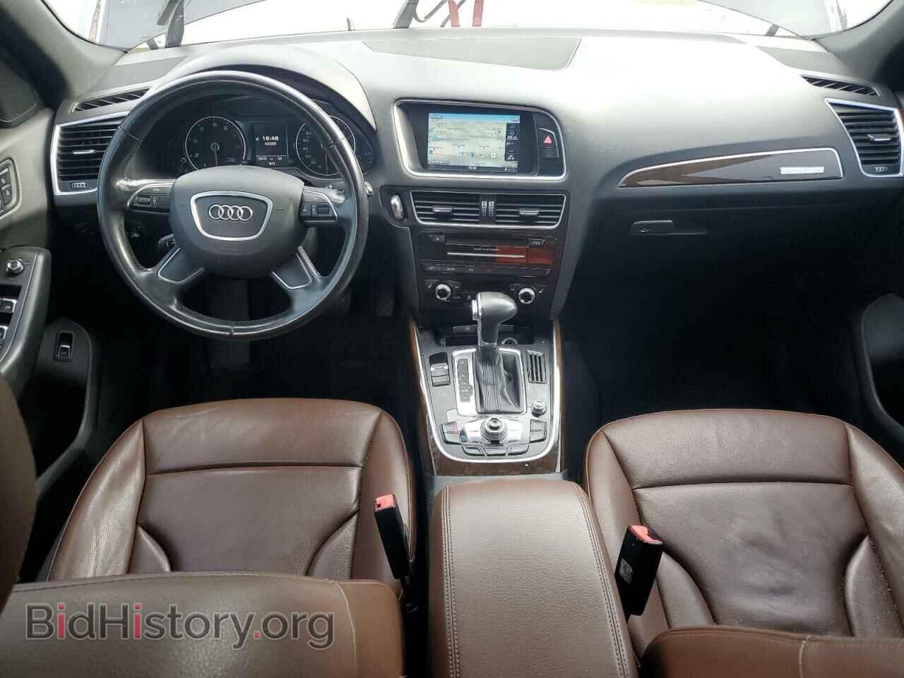 2013 AUDI Q5 - VIN: WA1LFAFP2DA035011 - Фото 8