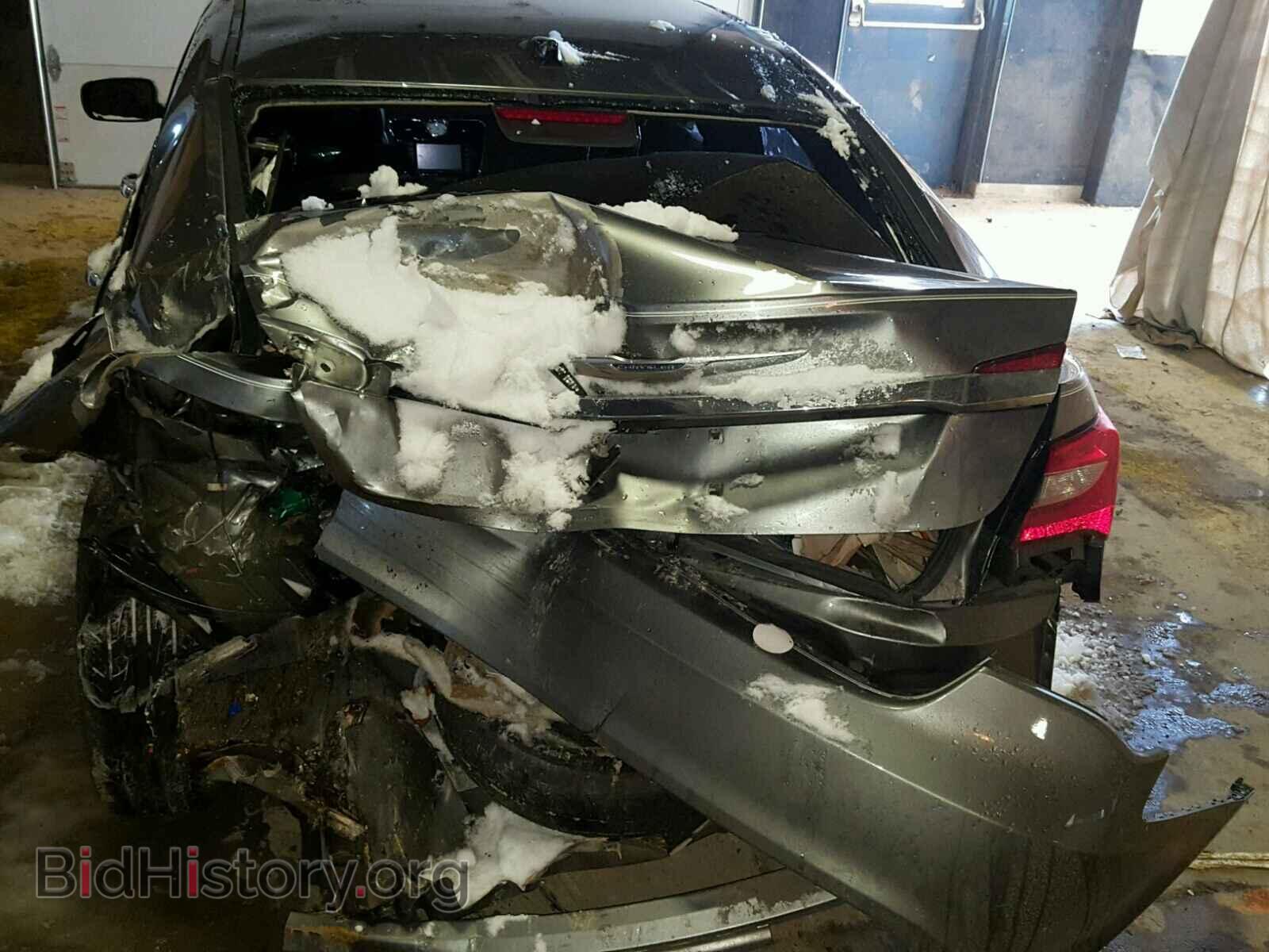 2012 CHRYSLER 200 - VIN: 1C3CCBCB5CN206004 - Фото 9