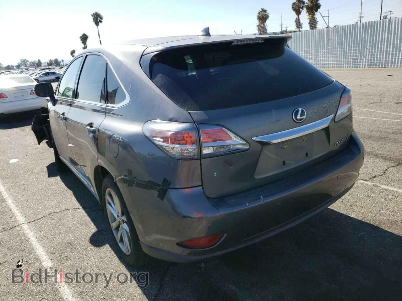 2015 LEXUS RX450 - VIN: 2T2ZB1BA0FC002757 - Фото 3