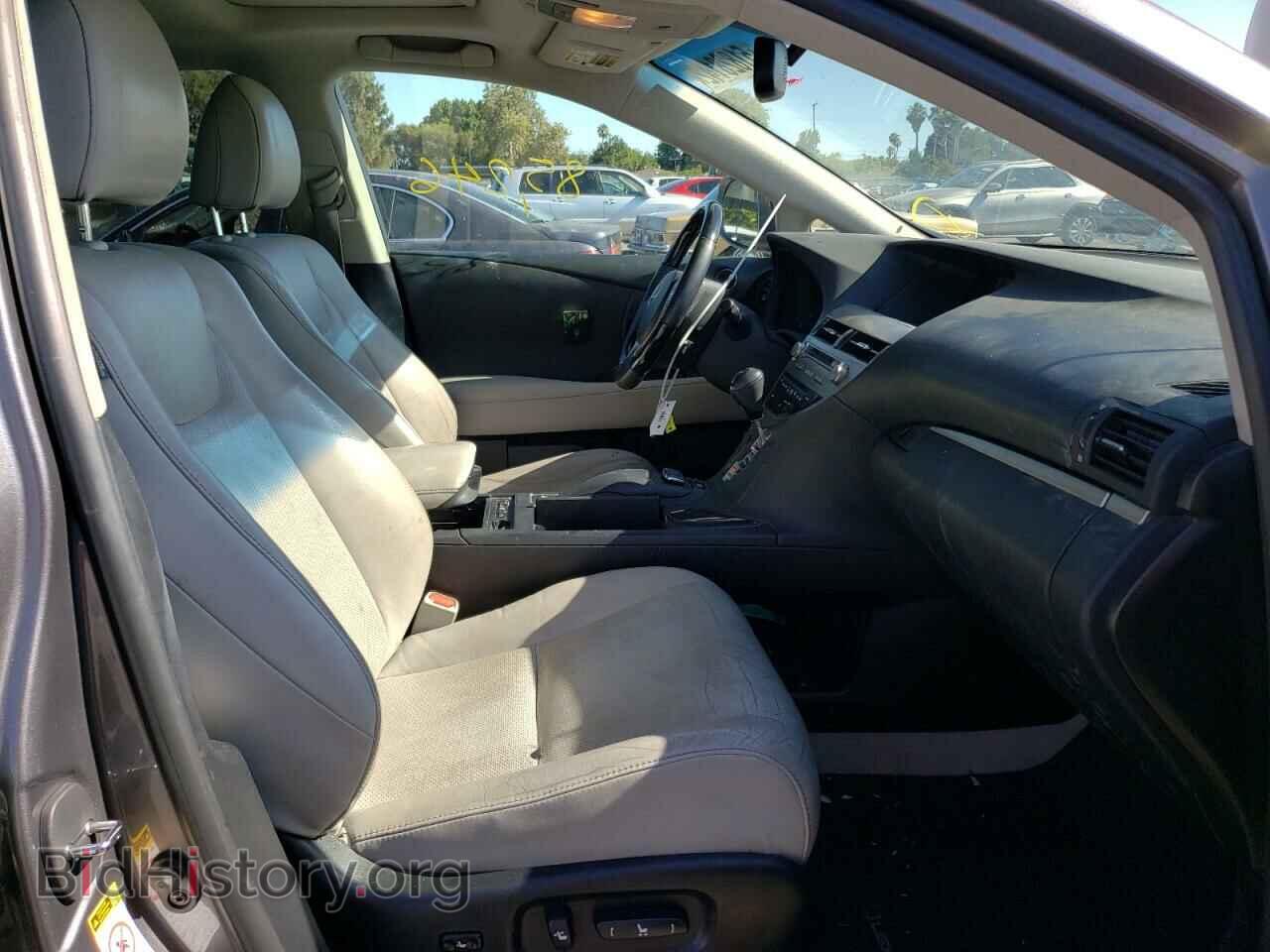 2015 LEXUS RX450 - VIN: 2T2ZB1BA0FC002757 - Фото 5