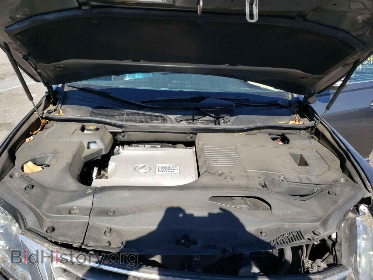 2015 LEXUS RX450 - VIN: 2T2ZB1BA0FC002757 - Фото 7