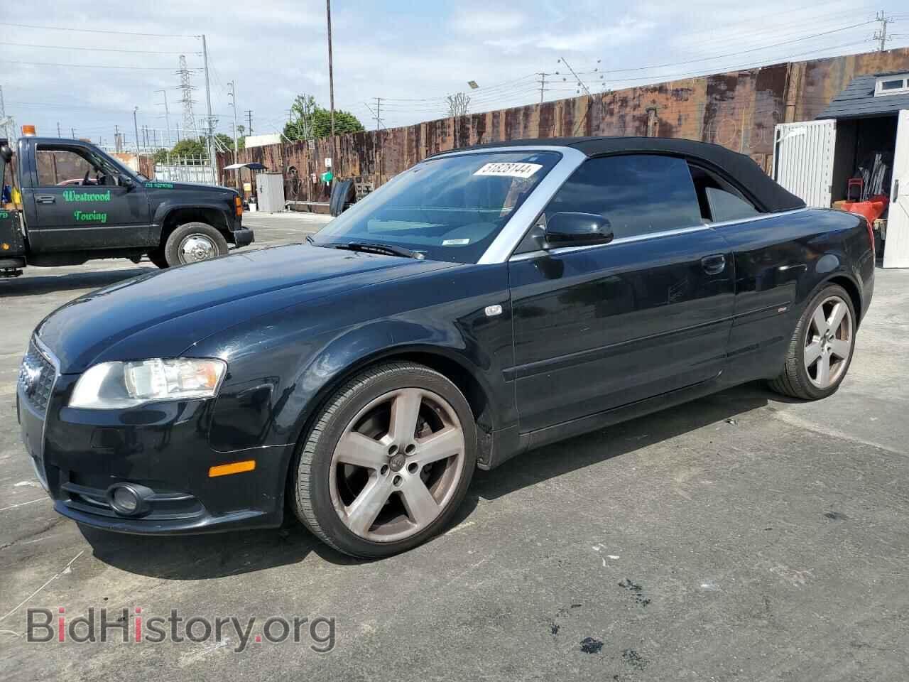 Photo WAUBF48H97K016766 - AUDI A4 2007
