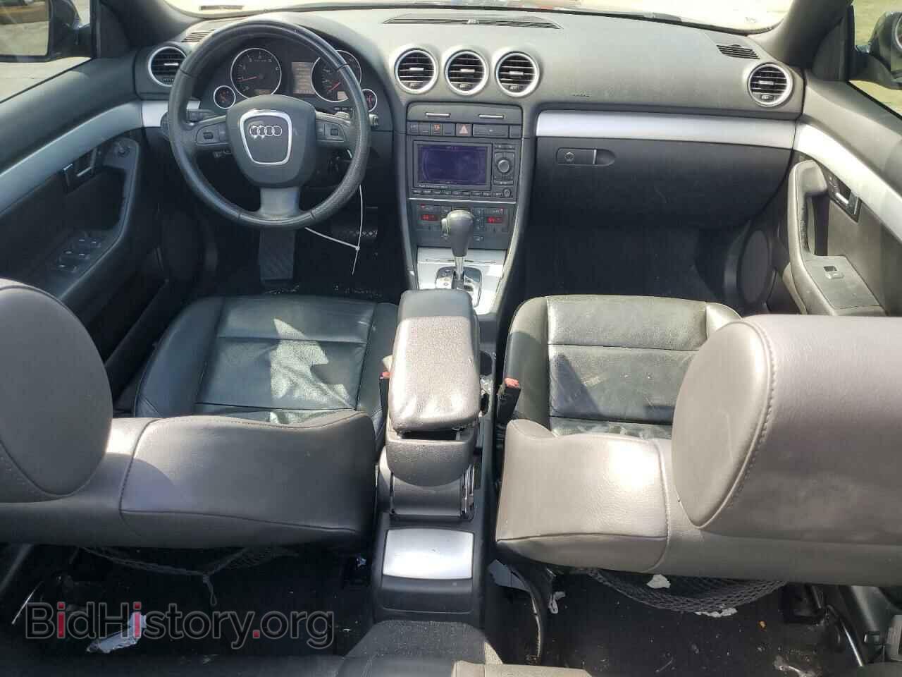 2007 AUDI A4 - VIN: WAUBF48H97K016766 - Фото 8