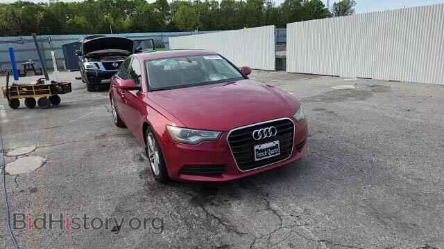 2012 AUDI A6 - VIN: WAUDFAFC2CN157394 - Photo 13