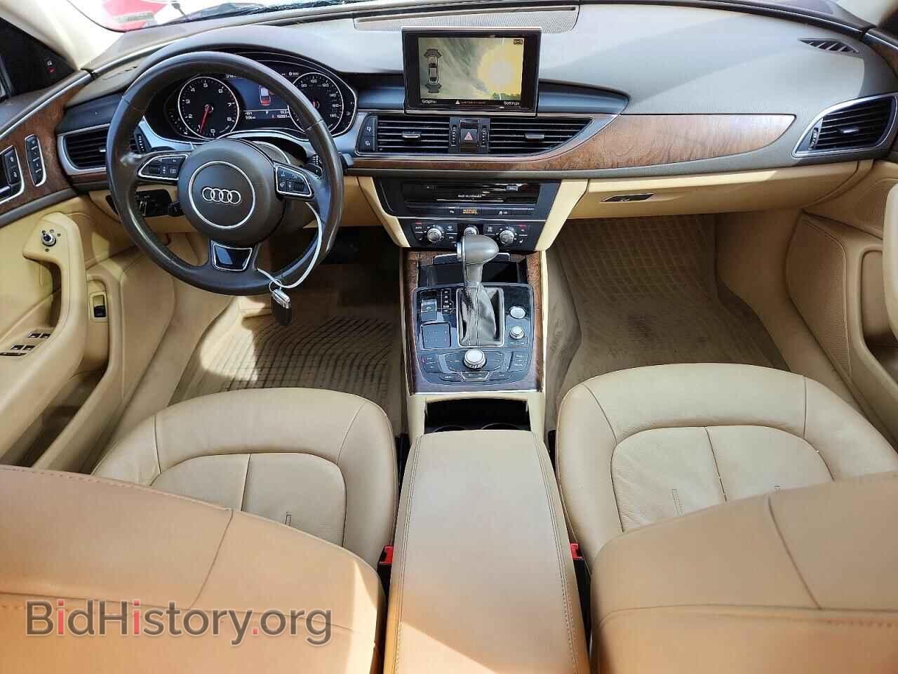 2012 AUDI A6 - VIN: WAUDFAFC2CN157394 - Photo 8