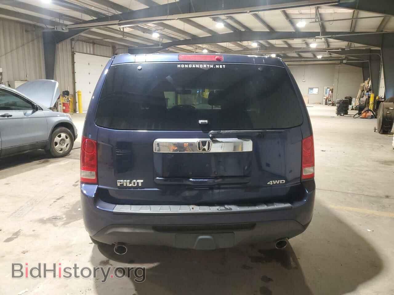 2014 HONDA PILOT - VIN: 5FNYF4H50EB037471 - Фото 6