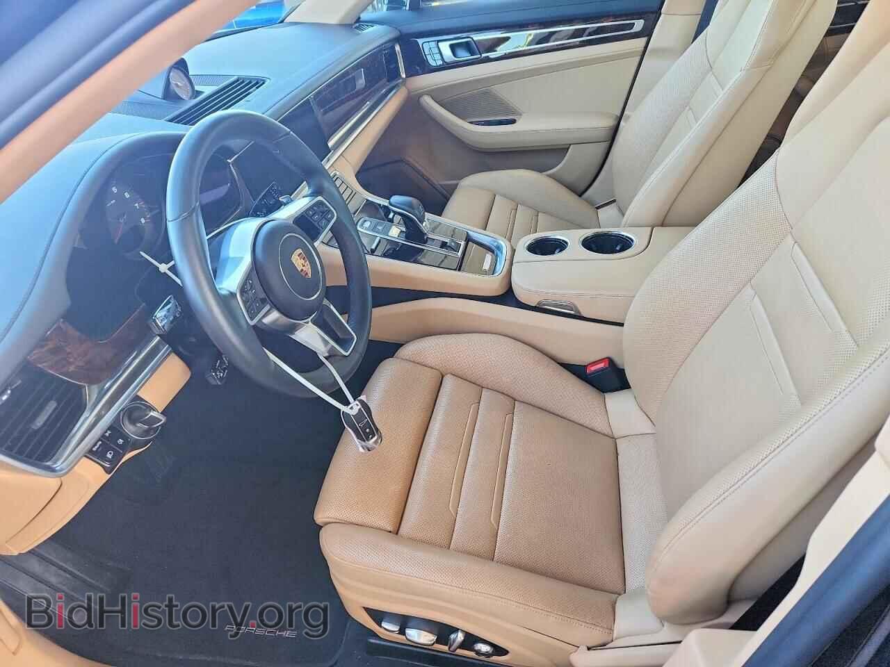 2018 PORSCHE PANAMERA - VIN: WP0AA2A70JL116193 - Фото 7