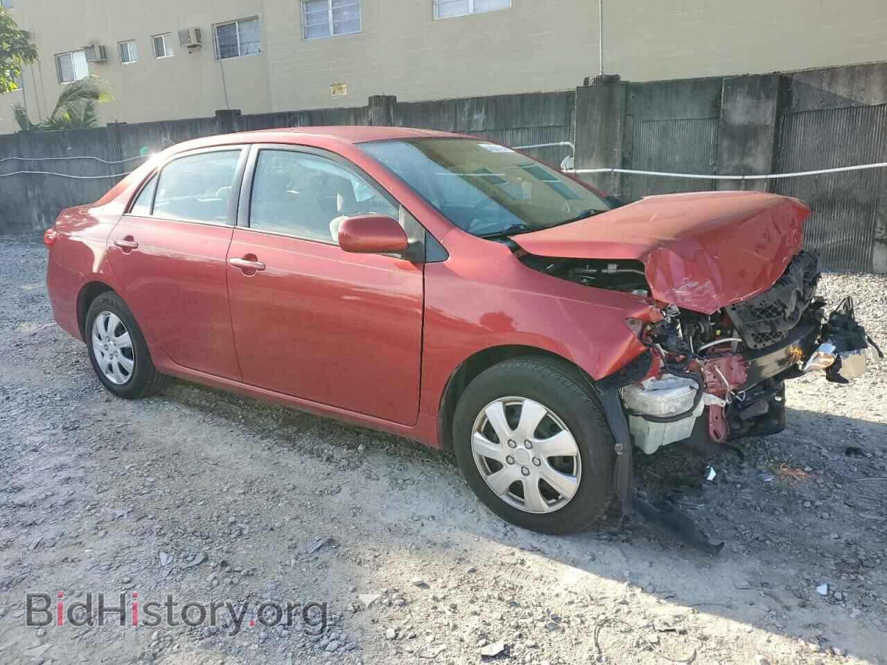 2011 TOYOTA COROLLA - VIN: 2T1BU4EE1BC696336 - Фото 4
