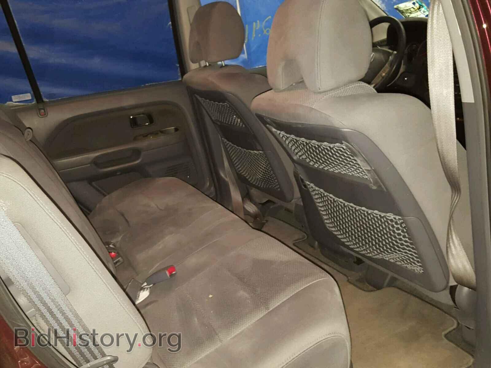2007 HONDA PILOT - VIN: 2HKYF18487H509748 - Фото 6