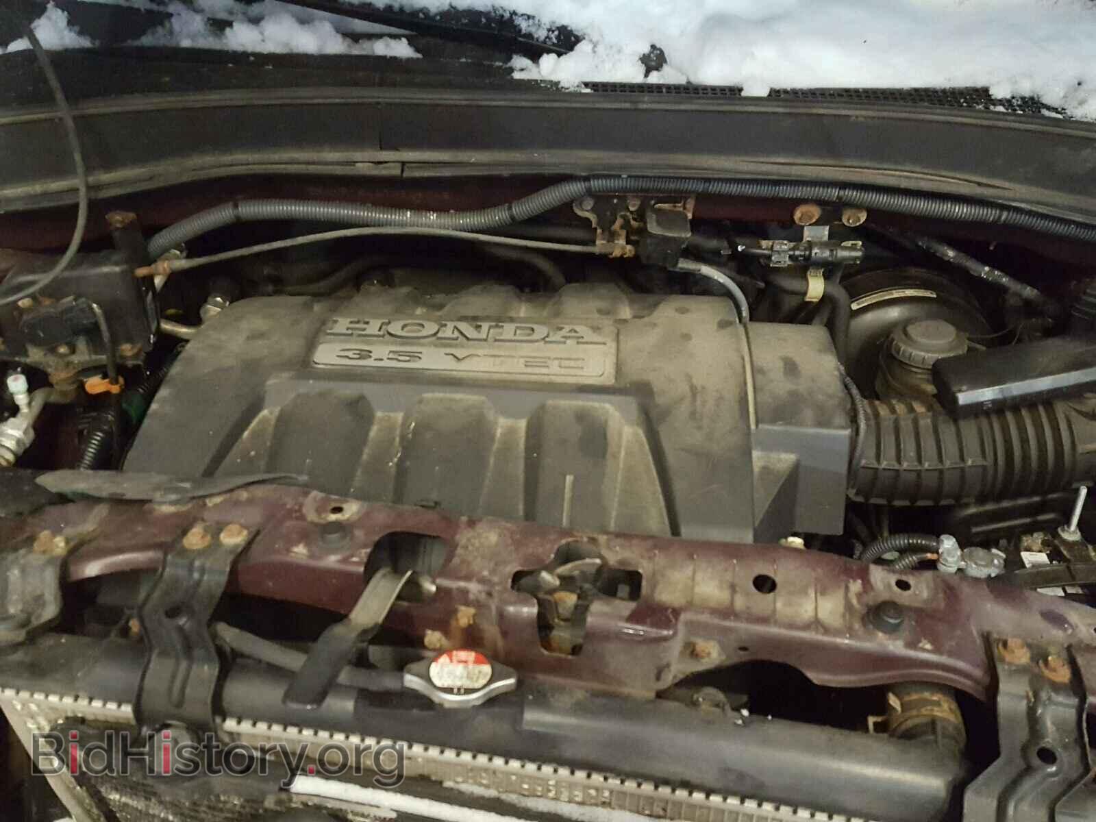 2007 HONDA PILOT - VIN: 2HKYF18487H509748 - Фото 7