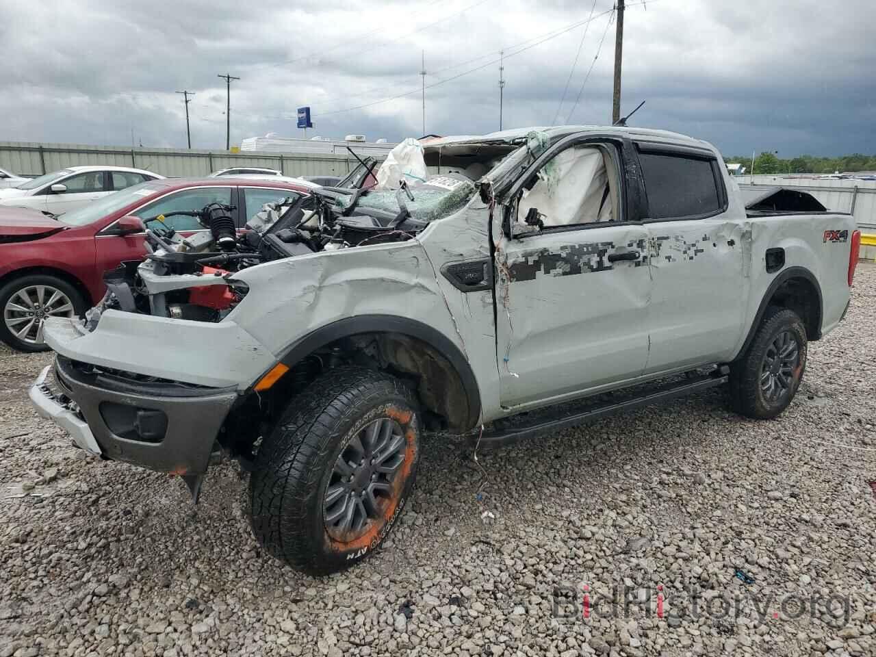 Photo 1FTER4FH7NLD06120 - FORD RANGER 2022