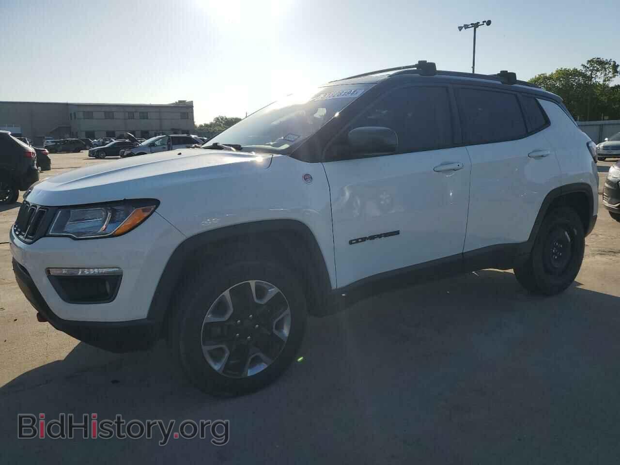Фотография 3C4NJDDB6HT674920 - JEEP COMPASS 2017