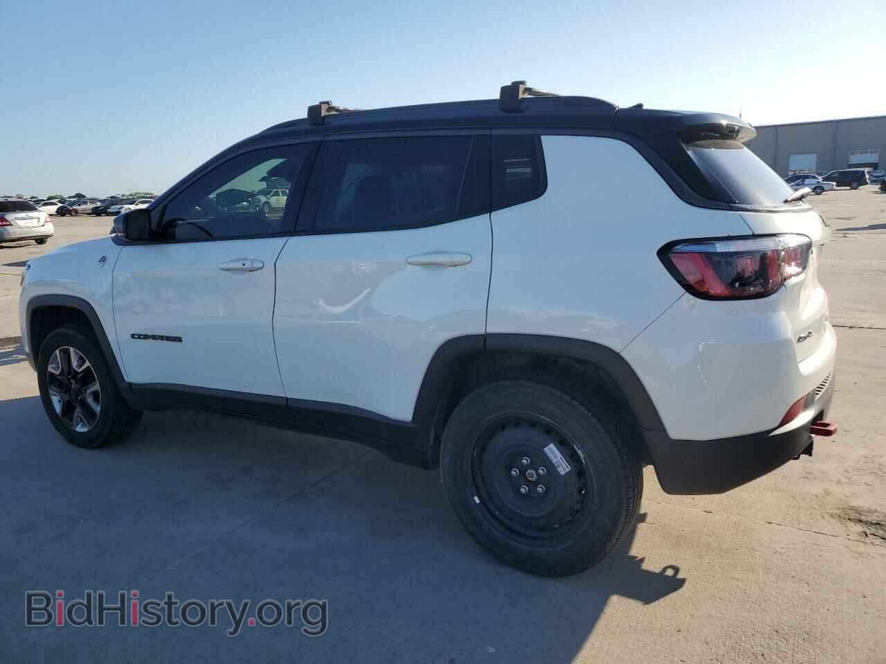 2017 JEEP COMPASS - VIN: 3C4NJDDB6HT674920 - Photo 2