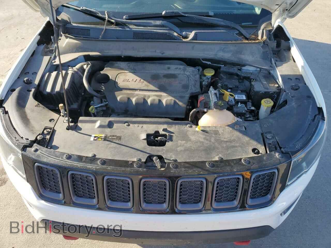 2017 JEEP COMPASS - VIN: 3C4NJDDB6HT674920 - Photo 11