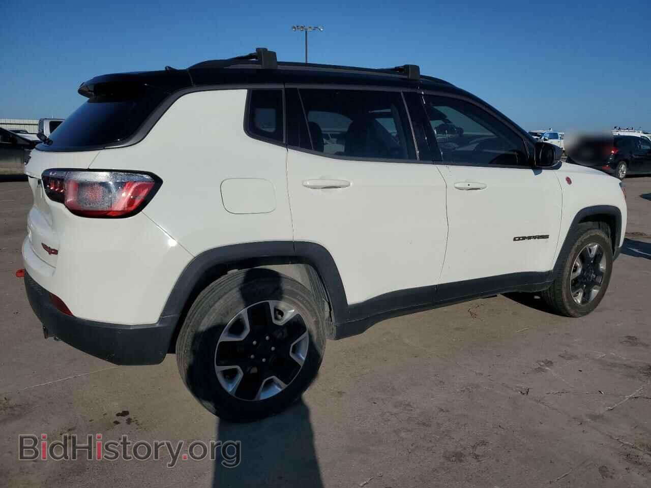 2017 JEEP COMPASS - VIN: 3C4NJDDB6HT674920 - Photo 3