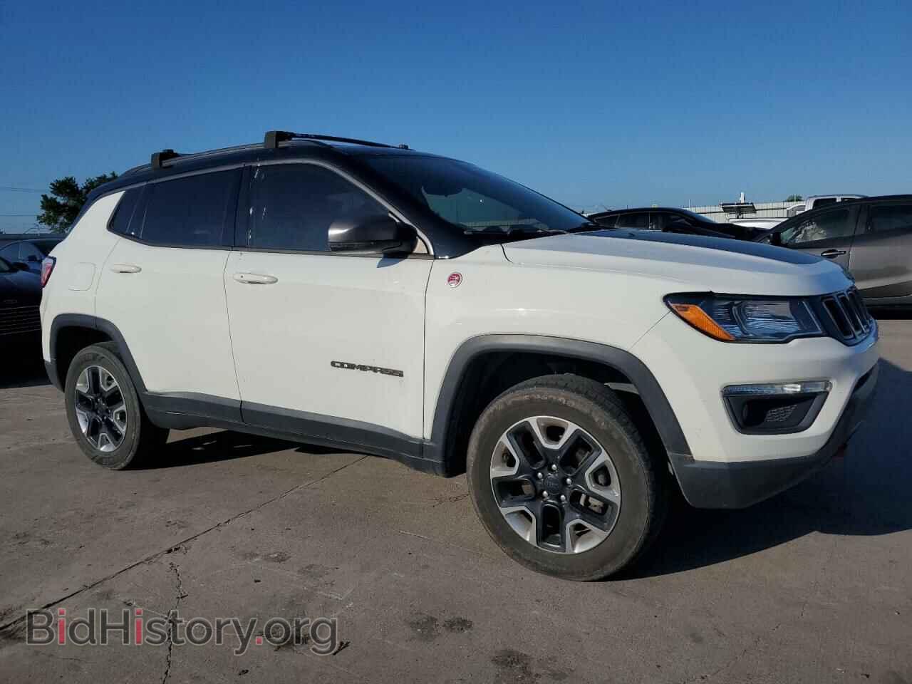 2017 JEEP COMPASS - VIN: 3C4NJDDB6HT674920 - Photo 4