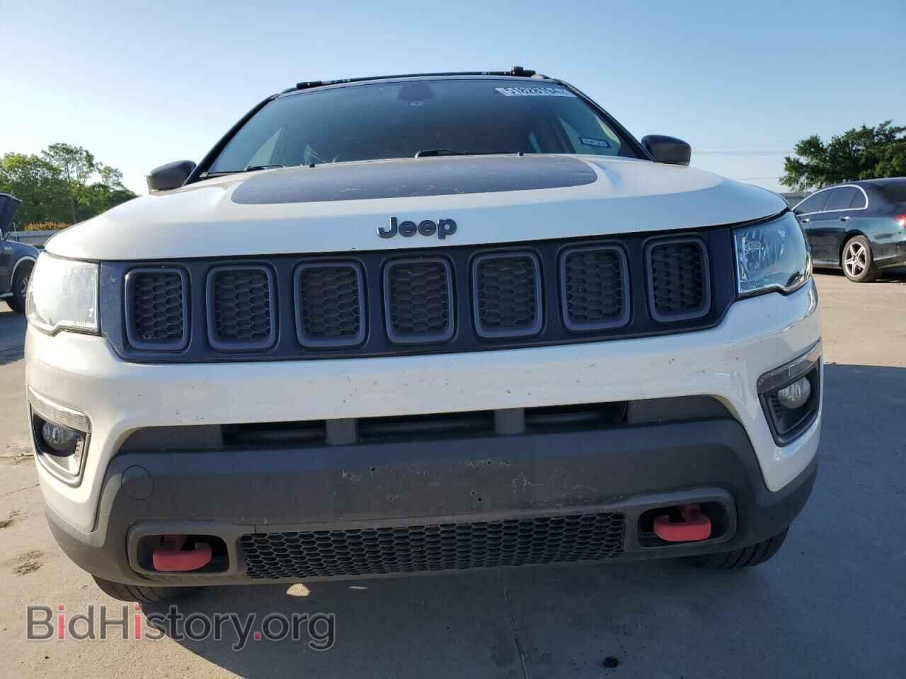 2017 JEEP COMPASS - VIN: 3C4NJDDB6HT674920 - Photo 5