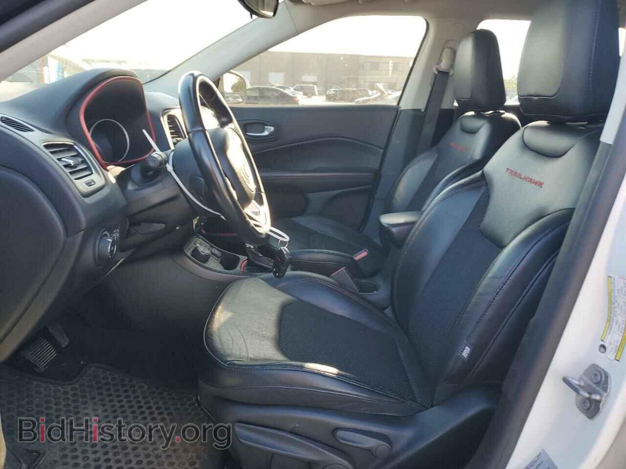 2017 JEEP COMPASS - VIN: 3C4NJDDB6HT674920 - Photo 7
