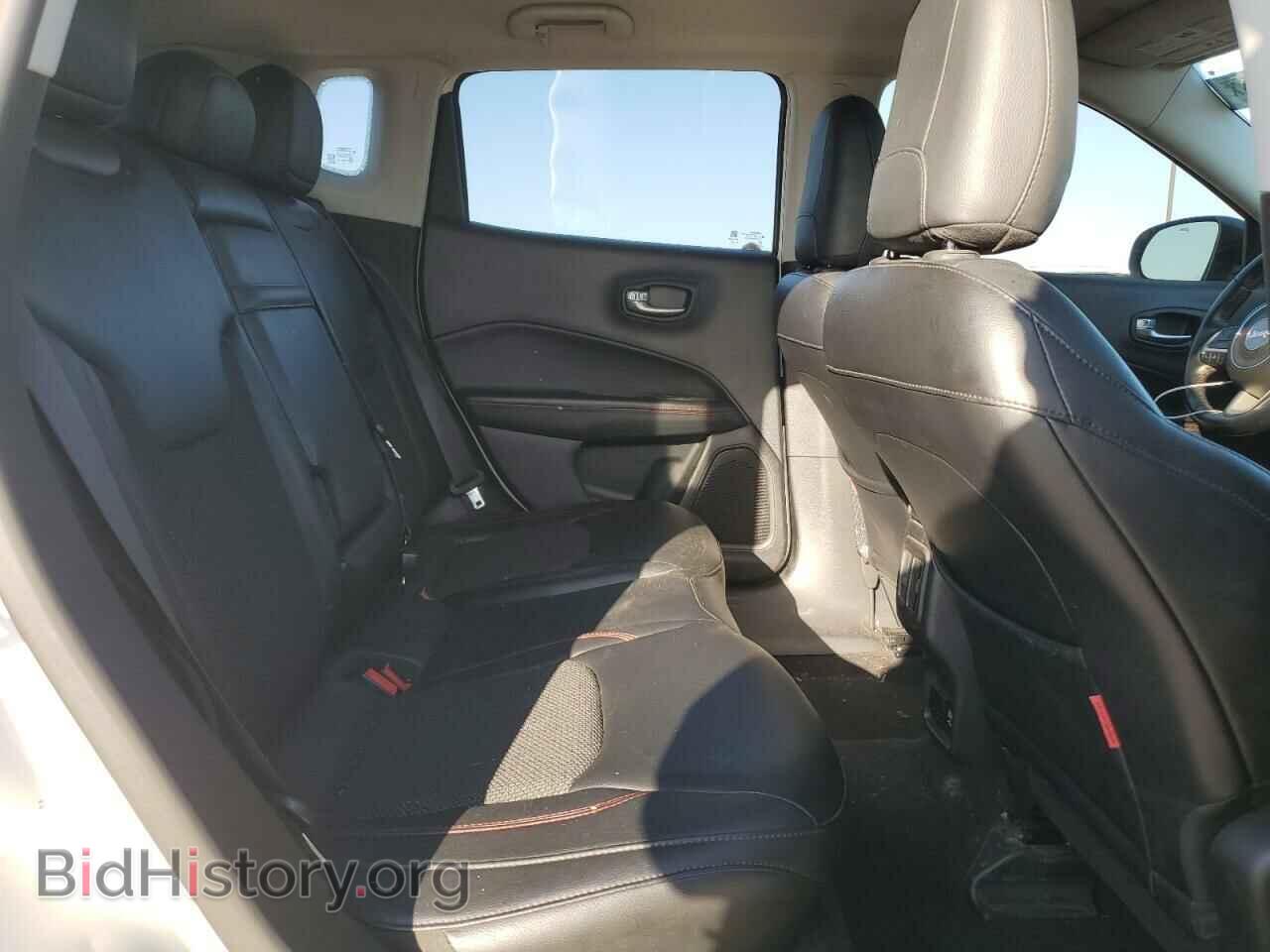 2017 JEEP COMPASS - VIN: 3C4NJDDB6HT674920 - Photo 10