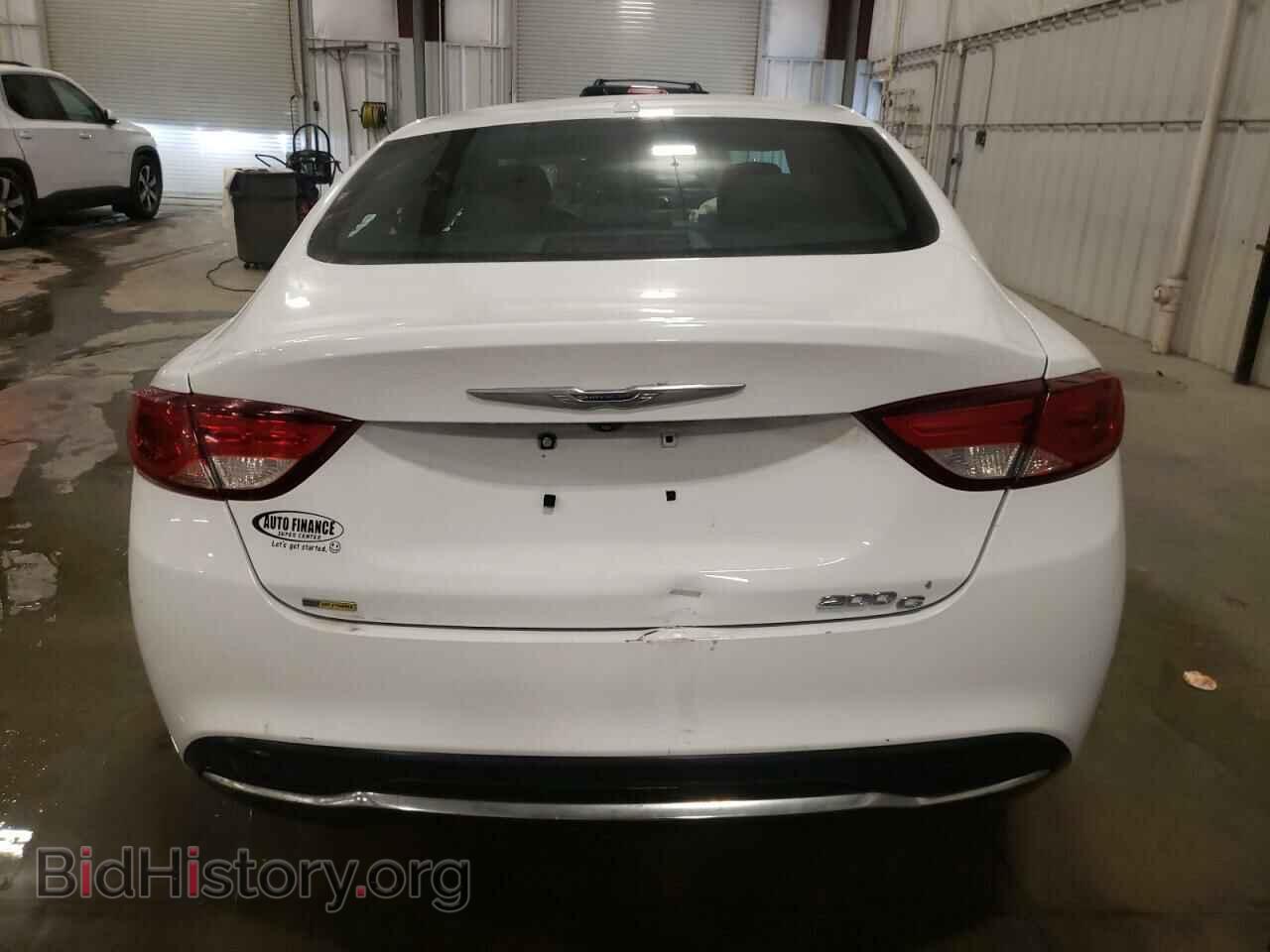 2015 CHRYSLER 200 - VIN: 1C3CCCCB7FN575909 - Photo 6