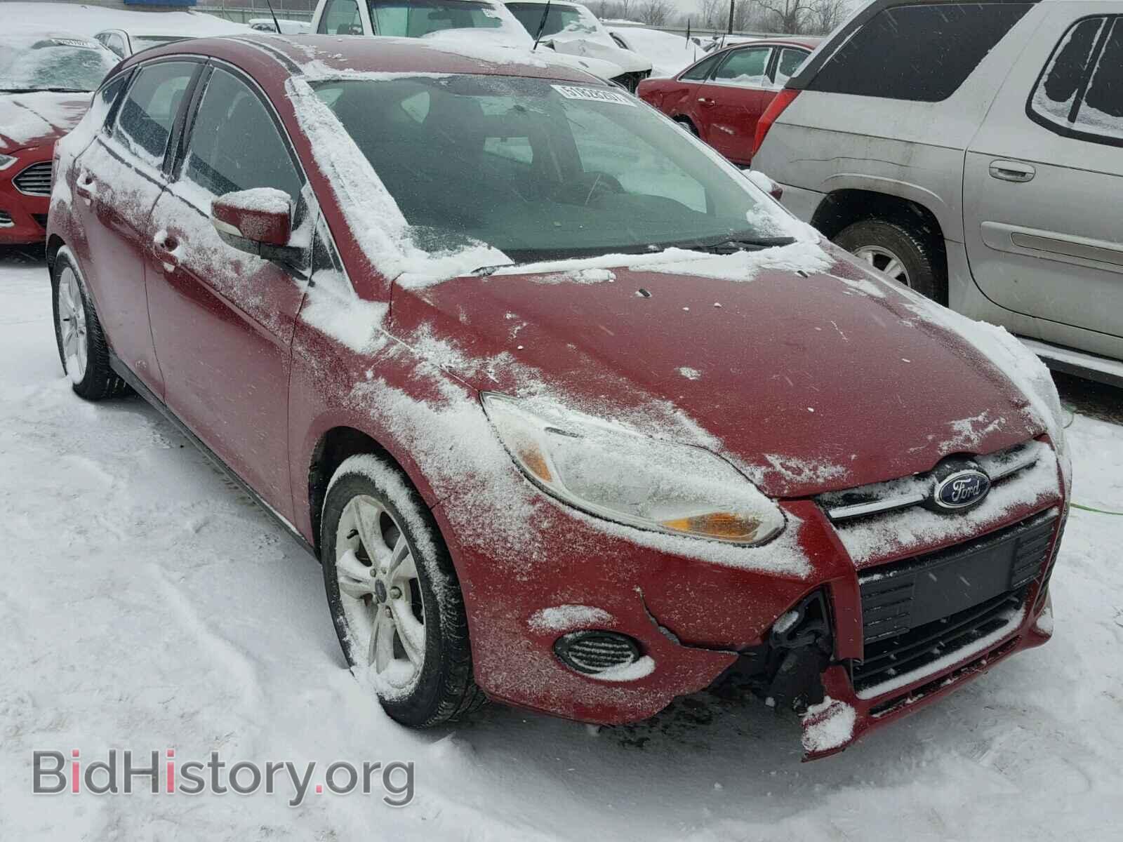 Photo 1FADP3K23DL306665 - FORD FOCUS 2013