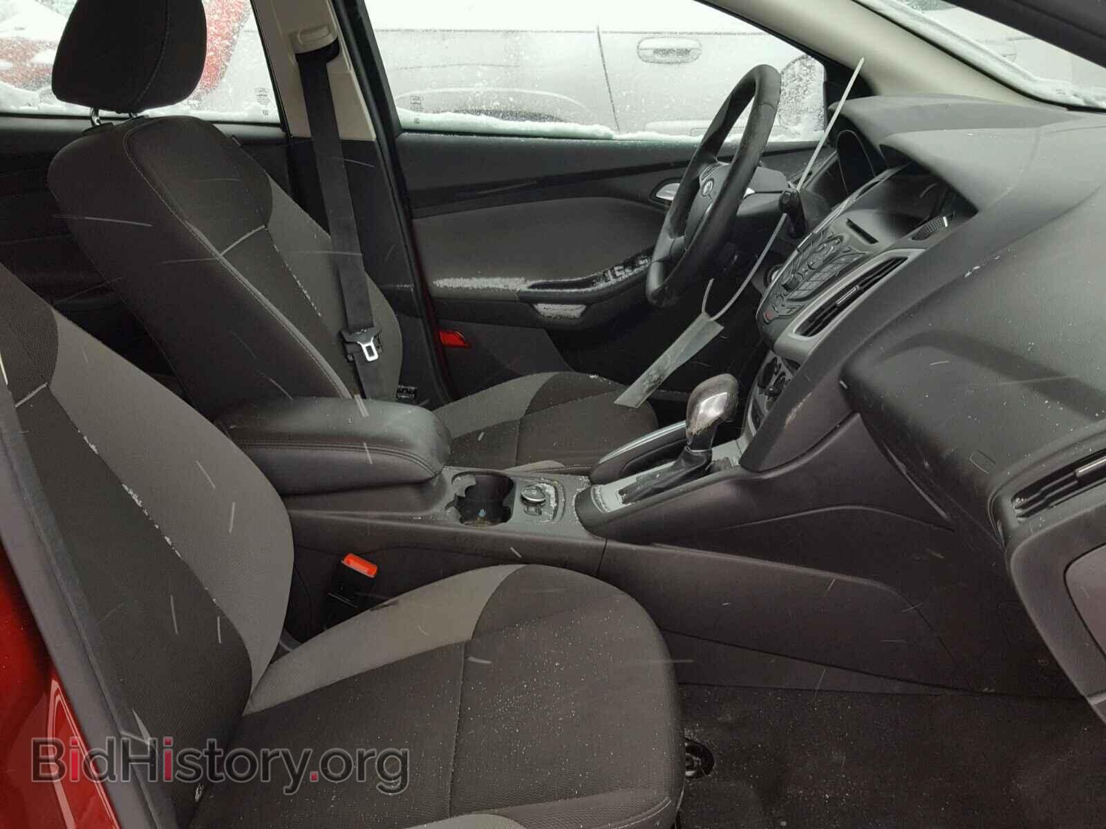 2013 FORD FOCUS - VIN: 1FADP3K23DL306665 - Фото 5