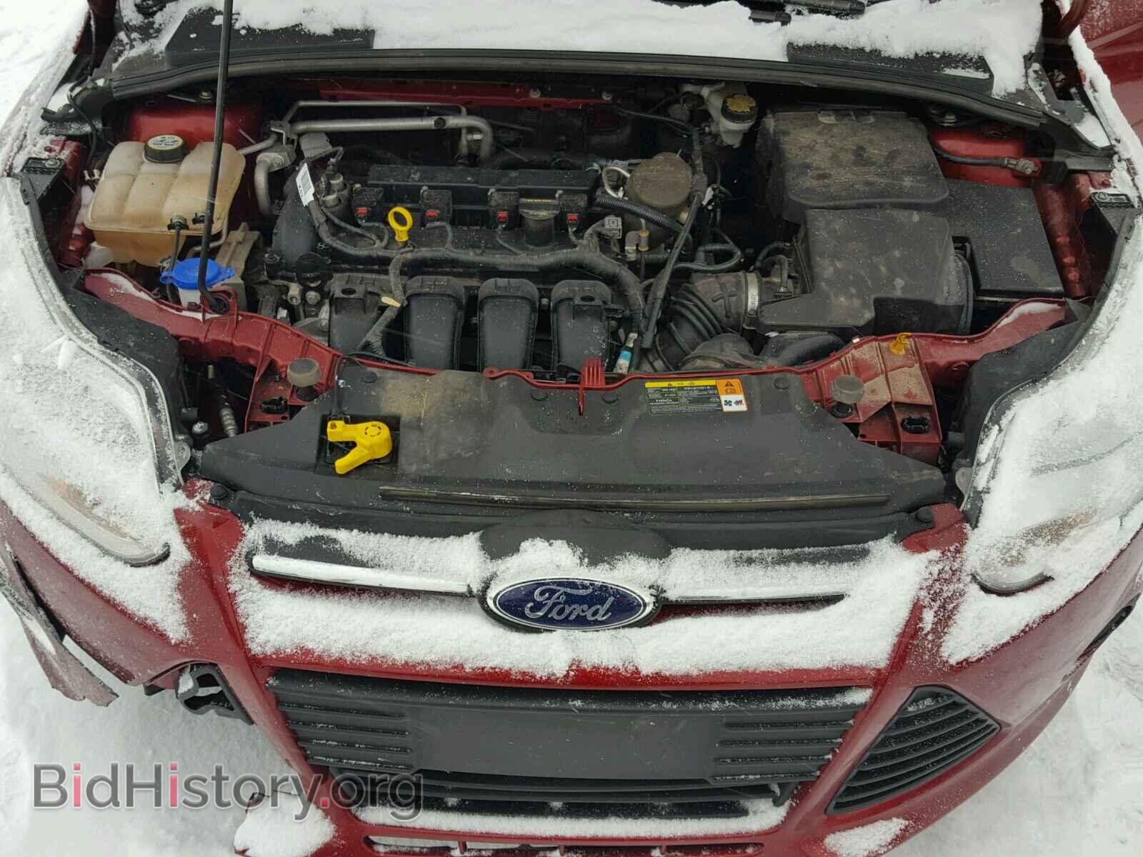 2013 FORD FOCUS - VIN: 1FADP3K23DL306665 - Фото 7