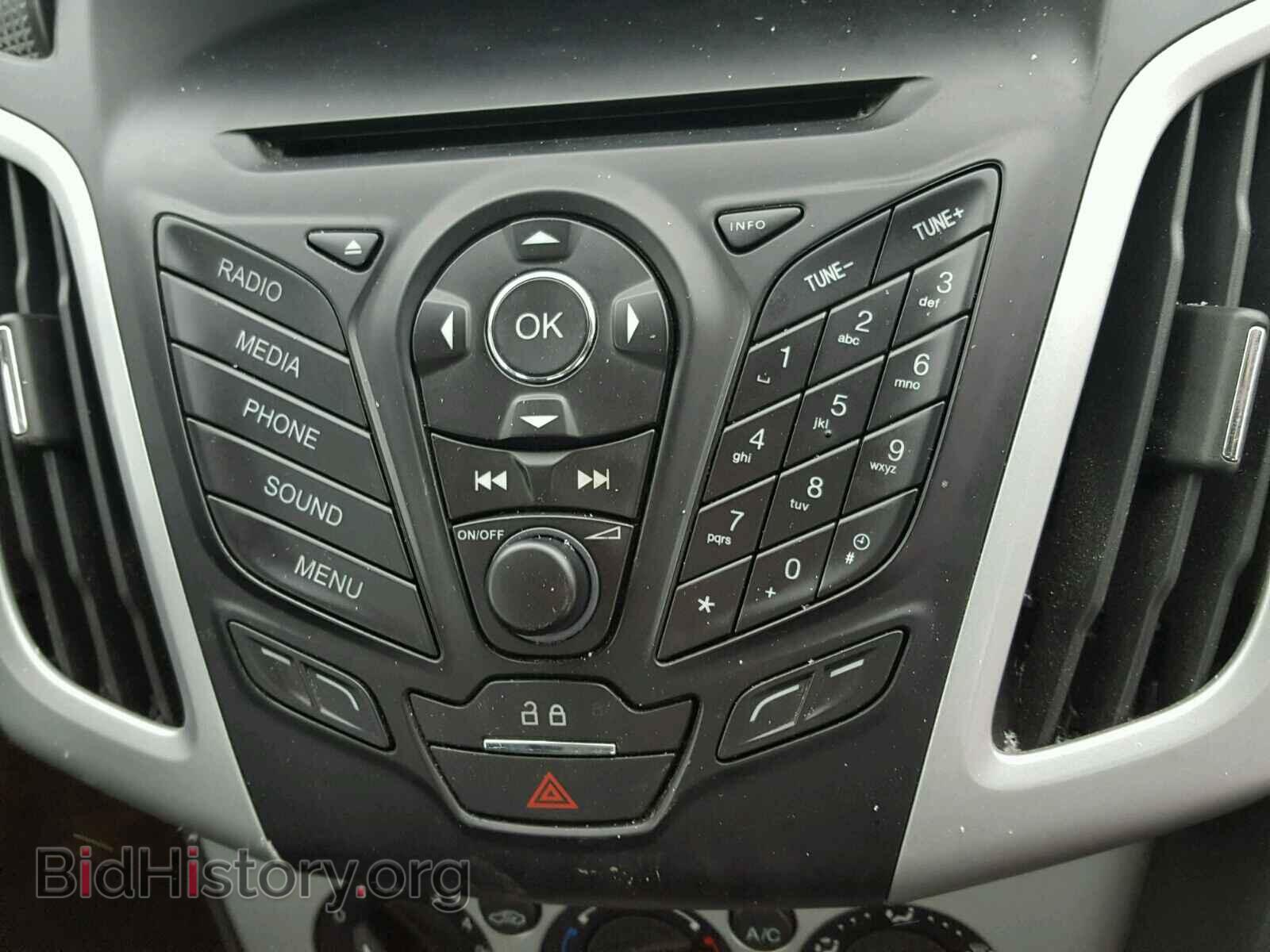 2013 FORD FOCUS - VIN: 1FADP3K23DL306665 - Фото 9