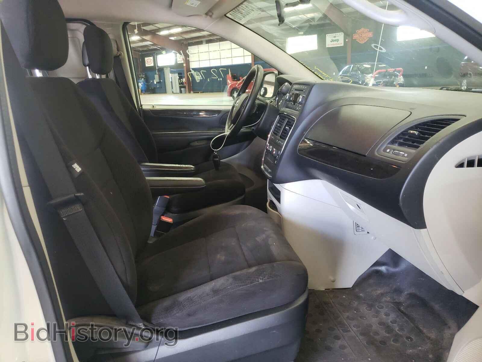 2012 DODGE RAM VAN - VIN: 2C4JDGAG9CR371732 - Photo 5